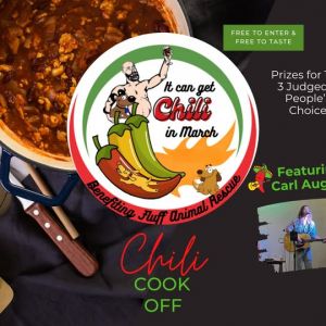 5th Annual Can Get Chili in March