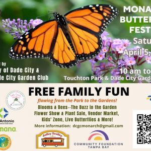 Monarch Butterfly Festival