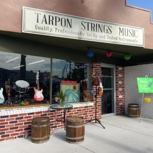 Tarpon Strings Music Company