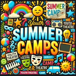 Center Stage Youth Theater Summer Camps