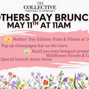 The Collective Mother's Day Brunch