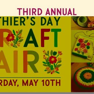 Hampton Inn Odessa Trinity Mother's Day Craft Festival