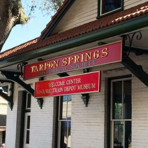 Tarpon Springs Historical Society