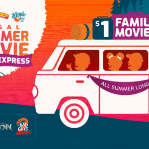 Regal Summer Movie Express