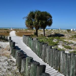 Sand Key Park