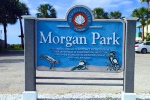 Morgan Drive Beach Access Park