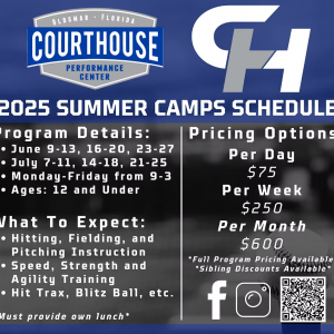 Courthouse Performance Center Summer Camp
