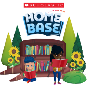 Scholastic Summer Reading Program
