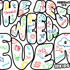 Indian Rocks Church VBS