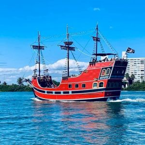 Captain Memos Pirate Cruise Party