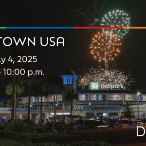 07/04 Dunedin Hometown USA
