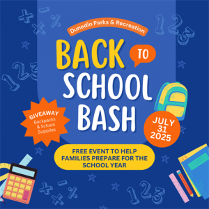 07/31 Dunedin Back to School Bash