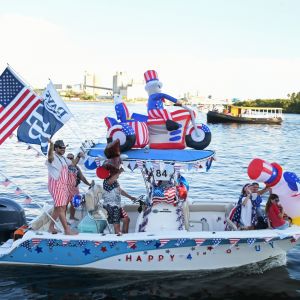 07/04 Tampa Riverwalk July 4th Events