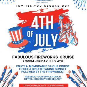 07/04 Odyssey Cruises Fabulous Fireworks Cruise