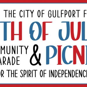 07/04 Gulfport 4th of July Community Parade & Picnic