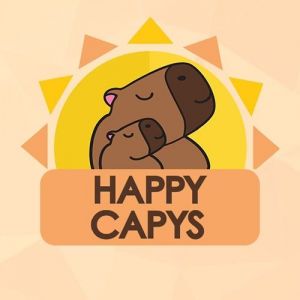 Happy Capys