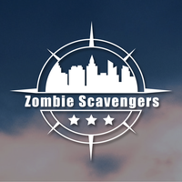 Zombies Scavenger Clearwater