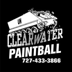 Clearwater Paintball Birthday Parties