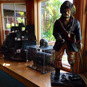 Captain Bligh's Landing