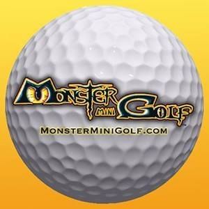 Monster Mini Golf Birthday Parties