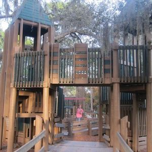 Discovery Playground and Tarpon Sports Complex