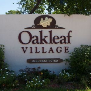 Oak Leaf Village Playground