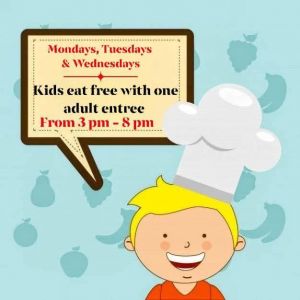 Our Place Clearwater Kids Eat Free