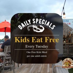 Capt'n Jack's Waterfront Bar & Grille