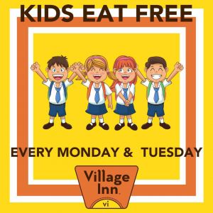 Village Inn Largo Kids Eat Free