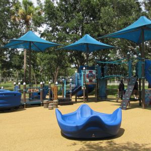 Edgewater Park Playground