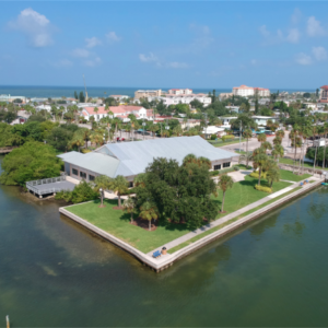 Clearwater Beach Library & Recreation Center