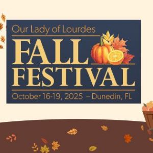 Our Lady of Lourdes Fall Festival