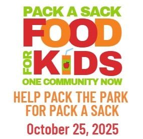 Sims Park Free Fall Festival Pack a Sack
