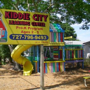 Kiddie City Learning Center