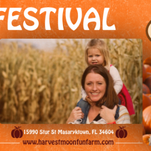 HarvestMoon Fun Farm Festival