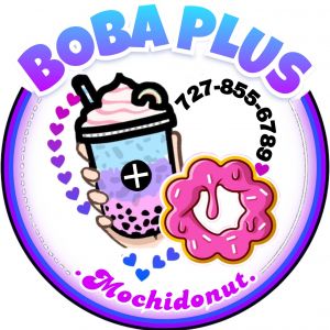 Boba Plus Mochidonut Largo