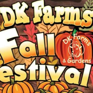 DK Farms Fall Festival