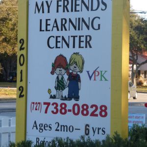 My Friends Learning Center