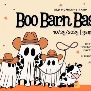 Old McMicky's Farm Boo Barn Bash
