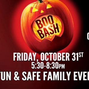 Clearwater Threshers BayCare Ballpark Boo Bash