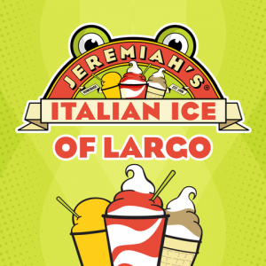 Jeremiah's Italian Ice Largo