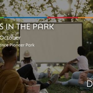 City of Dunedin Movies in the Park