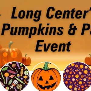 Long Center Sports Complex Pumpkin and Pals