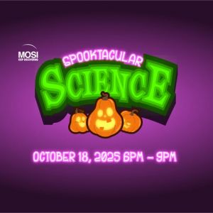 MOSI Spooktacular Science- Carnival of Science and Frights