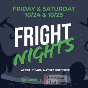 Safety Harbor Recreation Fright Night
