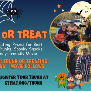 St. Matthew Catholic Church Trunk or Treat