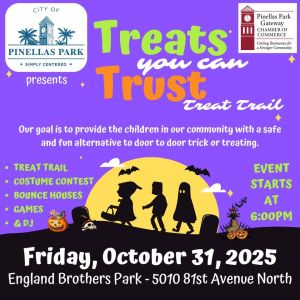 Pinellas Park Treat Trail