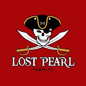 Lost Pearl  Pirate Ship- A Pirate's Halloween