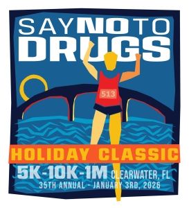 Say No To Drugs Holiday Classic 5K, 10K & 1 Mile Kids Race