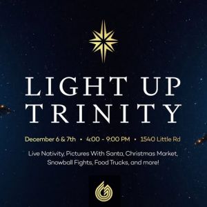 Generations Christian Church Light Up Trinity